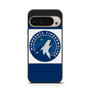 Minnesota Timberwolves Logo Google Pixel 9 Pro Case