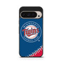 Minnesota Twins Logo 2 Google Pixel 9 Pro Case Minnesota Twins Logo 2 Google Pixel 9 Pro Case