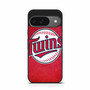 Minnesota Twins 2 Google Pixel 9/ Pixel 9a/ Pixel 9 Pro/ Pixel 9 Pro XL Case Minnesota Twins 2 Google Pixel 9/ Pixel 9a/ Pixel 9 Pro/ Pixel 9 Pro XL Case