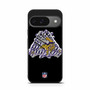 Minnesota Vikings American football Gloves Google Pixel 9/ Pixel 9a/ Pixel 9 Pro/ Pixel 9 Pro XL Case