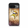 Minnesota Vikings American football 2 Google Pixel 9/ Pixel 9a/ Pixel 9 Pro/ Pixel 9 Pro XL Case