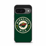 Minnesota wild 2 Google Pixel 9/ Pixel 9a/ Pixel 9 Pro/ Pixel 9 Pro XL Case