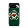 Minnesota wild 2 Google Pixel 9 Pro Case