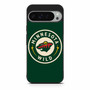 Minnesota wild 2 Google Pixel 9 Pro XL Case