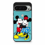 Minnie And Mickey Hugging Google Pixel 9 Pro XL Case