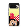Minnie Mouse Face Google Pixel 9 Pro Case
