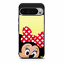 Minnie Mouse Face Google Pixel 9 Pro XL Case