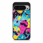 Monsters Doddles Google Pixel 9 Pro XL Case