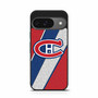 montral canadiens Google Pixel 9/ Pixel 9a/ Pixel 9 Pro/ Pixel 9 Pro XL Case