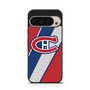 montral canadiens Google Pixel 9 Pro Case