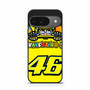 Moto GP The Doctor Google Pixel 9/ Pixel 9a/ Pixel 9 Pro/ Pixel 9 Pro XL Case