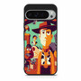 Movie Poster Toy Story Google Pixel 9 Pro XL Case Movie Poster Toy Story Google Pixel 9 Pro XL Case