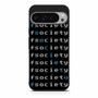 Mr Robot Fsociety Google Pixel 9 Pro XL Case