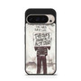 My Chemical Romance Lyrics Google Pixel 9 Pro Case