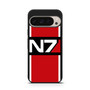 N7 Mass Effect Google Pixel 9 Pro Case