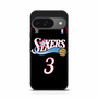 NBA Sixers Google Pixel 9/ Pixel 9a/ Pixel 9 Pro/ Pixel 9 Pro XL Case
