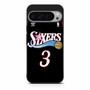 NBA Sixers Google Pixel 9 Pro XL Case