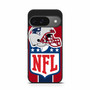 NE patriots team Google Pixel 9/ Pixel 9a/ Pixel 9 Pro/ Pixel 9 Pro XL Case