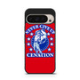 Never Give Up Cenation Google Pixel 9 Pro Case