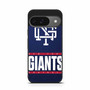 New York Giants Football Google Pixel 9/ Pixel 9a/ Pixel 9 Pro/ Pixel 9 Pro XL Case