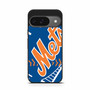 New York Mets Baseball Team 2 Google Pixel 9/ Pixel 9a/ Pixel 9 Pro/ Pixel 9 Pro XL Case New York Mets Baseball Team 2 Google Pixel 9/ Pixel 9a/ Pixel 9 Pro/ Pixel 9 Pro XL Case