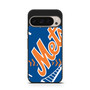 New York Mets Baseball Team 2 Google Pixel 9 Pro Case New York Mets Baseball Team 2 Google Pixel 9 Pro Case