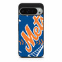 New York Mets Baseball Team 2 Google Pixel 9 Pro XL Case New York Mets Baseball Team 2 Google Pixel 9 Pro XL Case