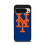 New York Mets Baseball Team 4 Google Pixel 9 Pro Case New York Mets Baseball Team 4 Google Pixel 9 Pro Case