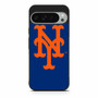 New York Mets Baseball Team 4 Google Pixel 9 Pro XL Case New York Mets Baseball Team 4 Google Pixel 9 Pro XL Case