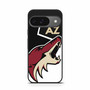 NHL Arizona Coyotes werw Google Pixel 9/ Pixel 9a/ Pixel 9 Pro/ Pixel 9 Pro XL Case