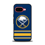 NHL Buffalo Sabres werw Google Pixel 9a Case