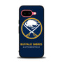 NHL Buffalo Sabres Lets Go Google Pixel 9a Case