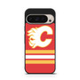 NHL Calgary Flames 2 Google Pixel 9 Pro Case