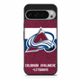 NHL Colorado Avalanche werw Google Pixel 9 Pro XL Case
