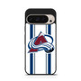 NHL Colorado Avalanche 2 Google Pixel 9 Pro Case