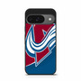 NHL Colorado Avalanche 3 Google Pixel 9/ Pixel 9a/ Pixel 9 Pro/ Pixel 9 Pro XL Case