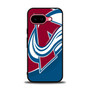 NHL Colorado Avalanche 3 Google Pixel 9a Case