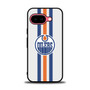 NHL Edmonton Oilers 3 Google Pixel 9a Case