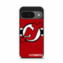 NHL New Jersey Devils werw Google Pixel 9/ Pixel 9a/ Pixel 9 Pro/ Pixel 9 Pro XL Case