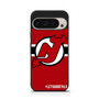 NHL New Jersey Devils werw Google Pixel 9 Pro Case