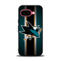 NHL San Jose Sharks werw Google Pixel 9a Case