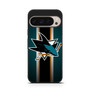 NHL San Jose Sharks werw Google Pixel 9 Pro Case