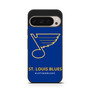 NHL St Louis Blues 2 Google Pixel 9 Pro Case