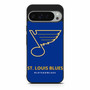 NHL St Louis Blues 2 Google Pixel 9 Pro XL Case