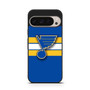 NHL St Louis Blues 3 Google Pixel 9 Pro Case