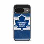 NHL Toronto Maple Leafs 3 Google Pixel 9/ Pixel 9a/ Pixel 9 Pro/ Pixel 9 Pro XL Case