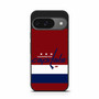 NHL Washington Capitals 6 Google Pixel 9/ Pixel 9a/ Pixel 9 Pro/ Pixel 9 Pro XL Case