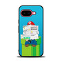 Nintendo supermario missing princess Google Pixel 9a Case