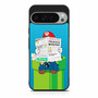 Nintendo supermario missing princess Google Pixel 9 Pro XL Case