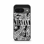 Nirvana Lcris Google Pixel 9/ Pixel 9a/ Pixel 9 Pro/ Pixel 9 Pro XL Case